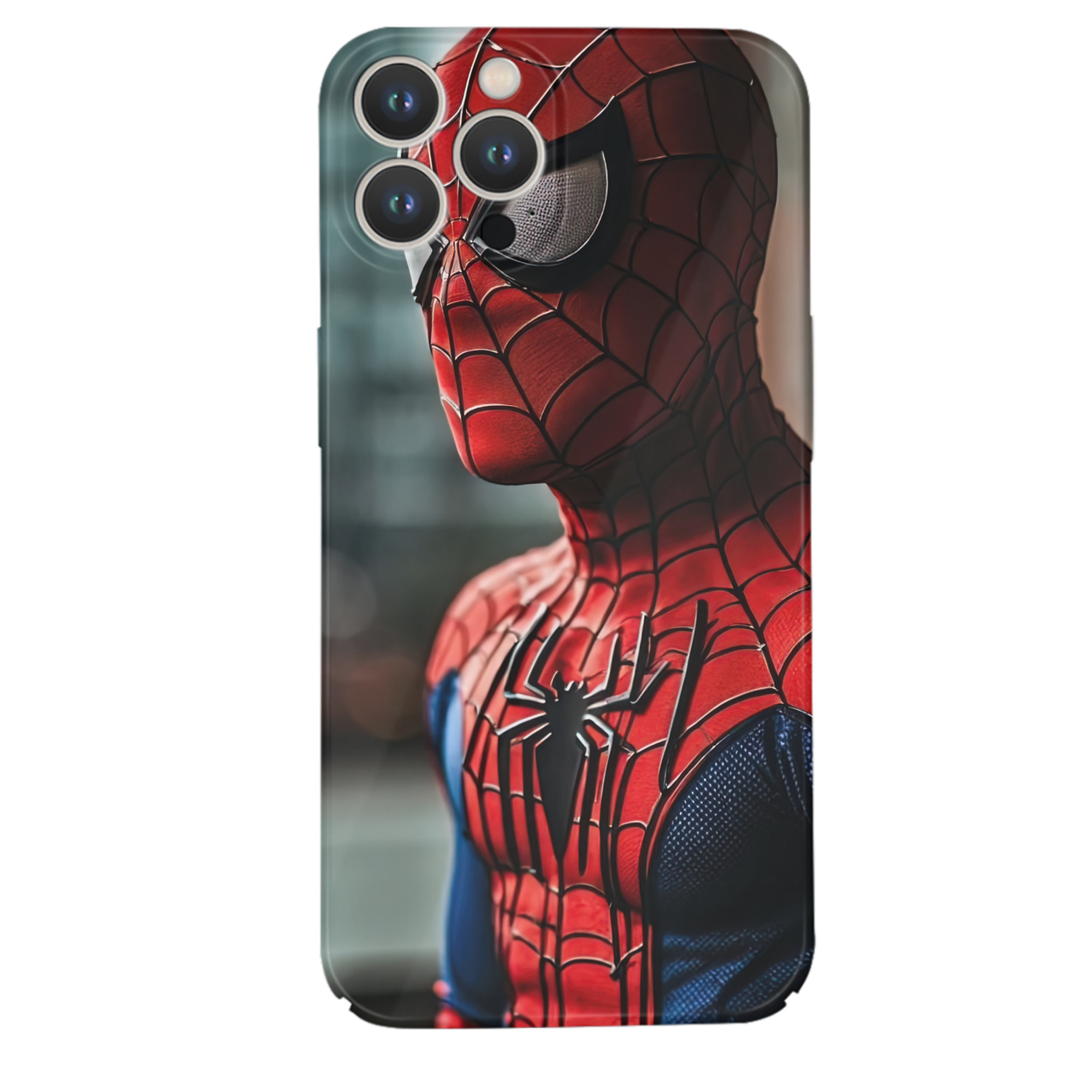 （画像用） Spider Man スパイダーマン 【iPhone 14シリーズ対応】ハードケース